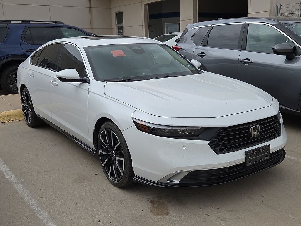 2024 Honda Accord Hybrid Touring