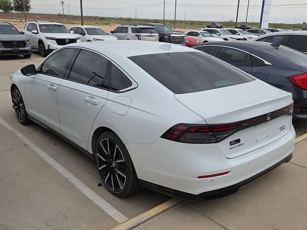 2024 Honda Accord Hybrid Touring