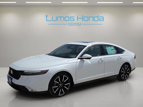 2026 Honda Accord Hybrid Touring