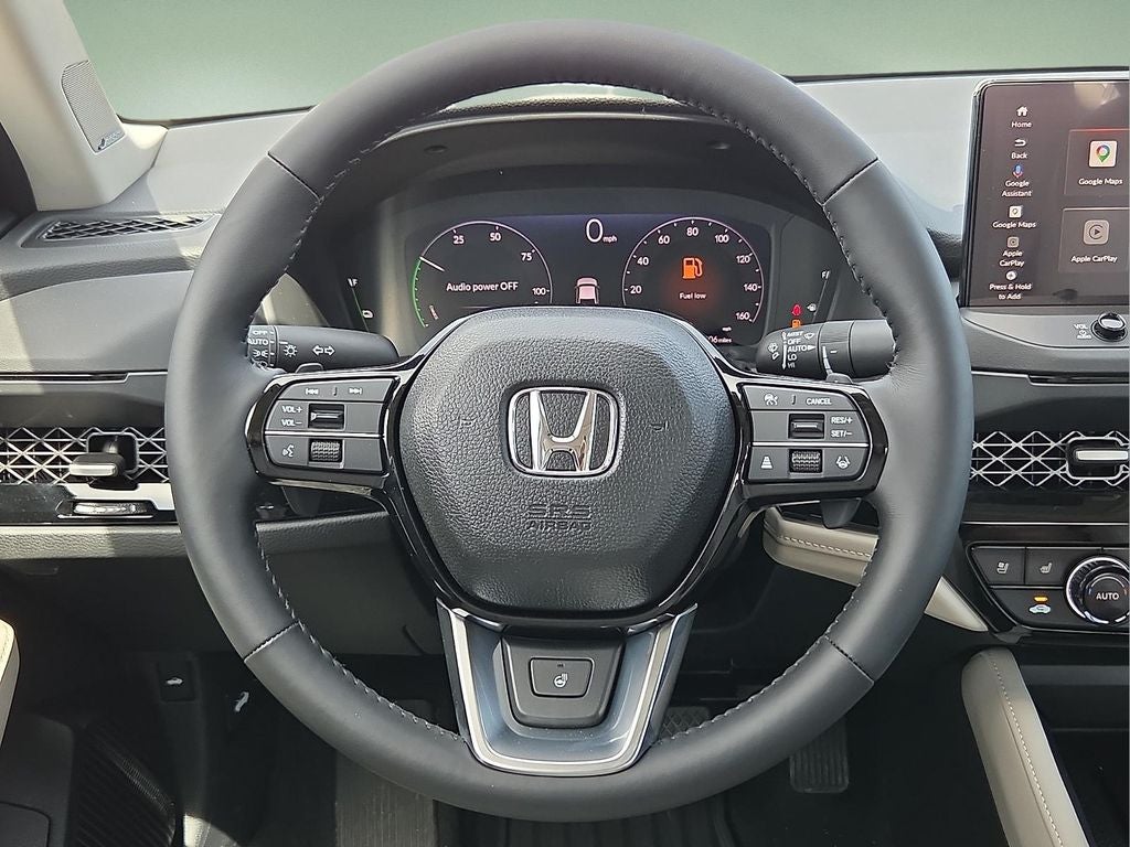 2026 Honda Accord Hybrid Touring