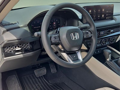 2026 Honda Accord Hybrid Touring