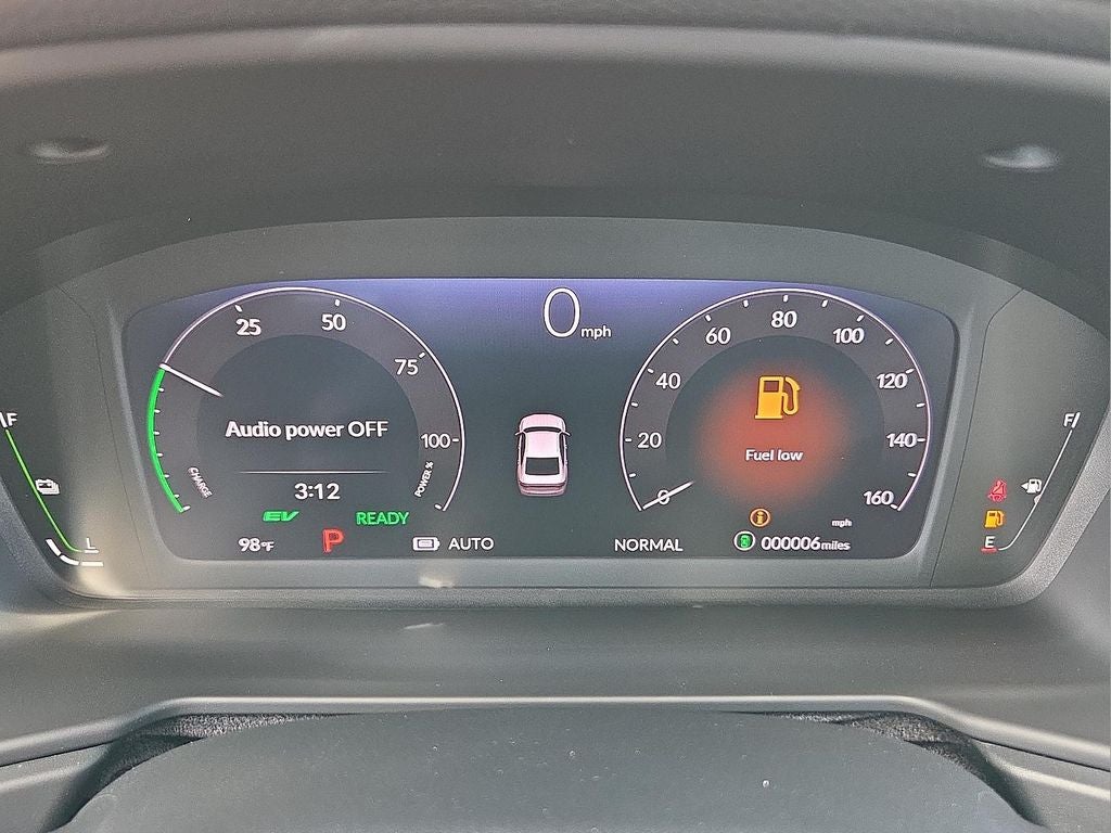 2026 Honda Accord Hybrid Touring