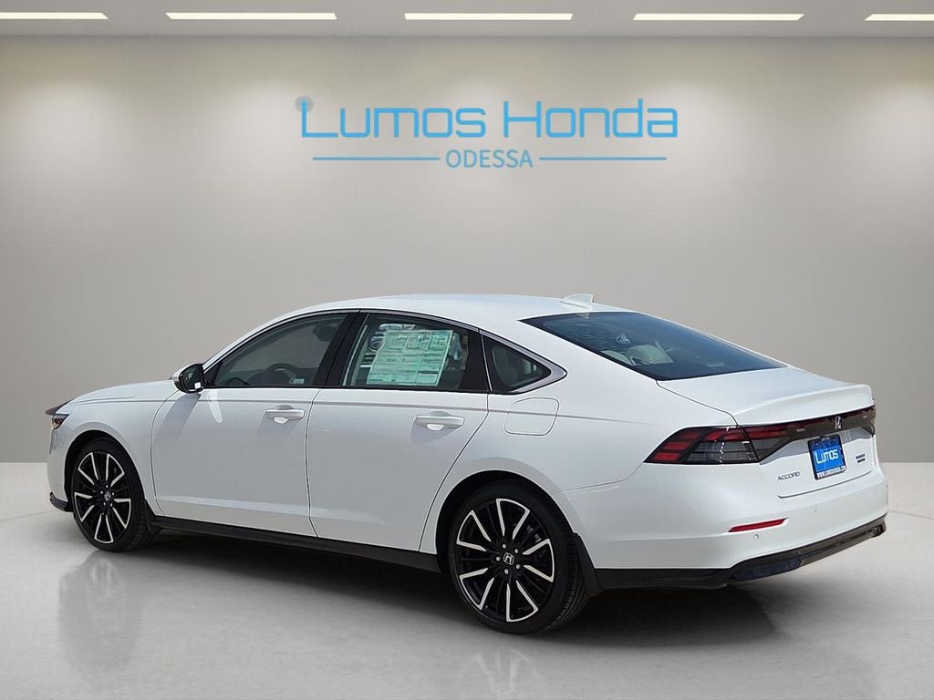 2026 Honda Accord Hybrid Touring