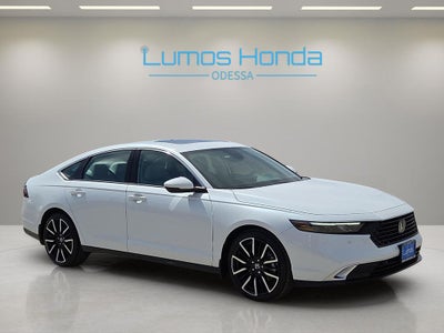 2026 Honda Accord Hybrid Touring