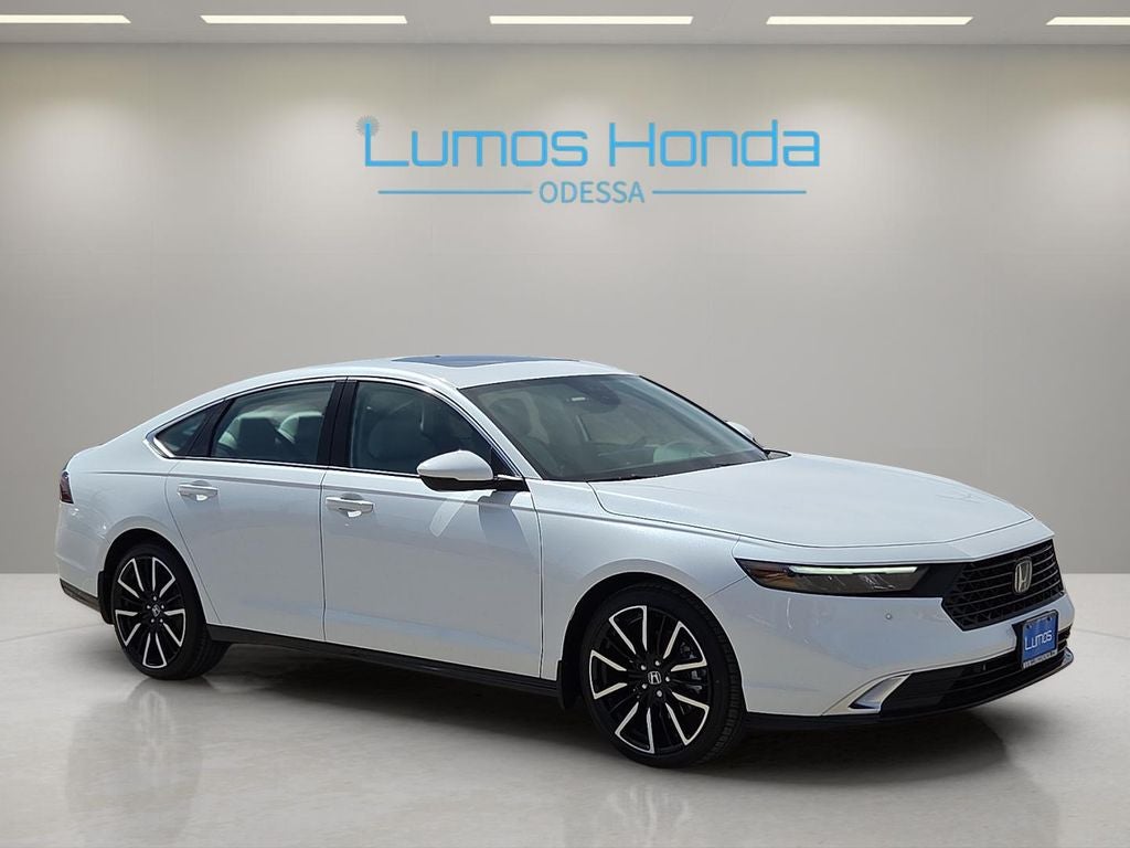 2026 Honda Accord Hybrid Touring