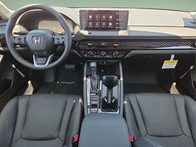 2026 Honda Accord Hybrid Touring