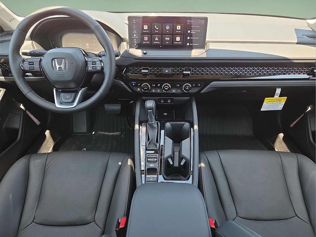 2026 Honda Accord Hybrid Touring
