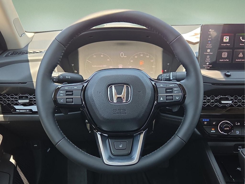2026 Honda Accord Hybrid Touring