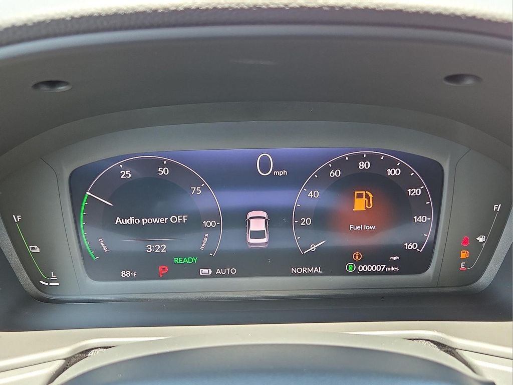 2026 Honda Accord Hybrid Touring