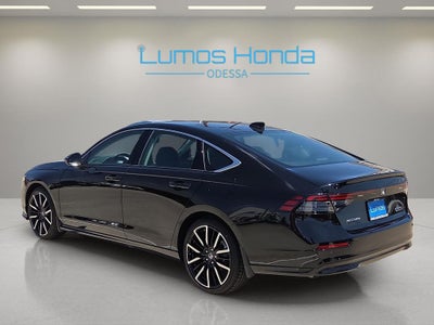 2026 Honda Accord Hybrid Touring