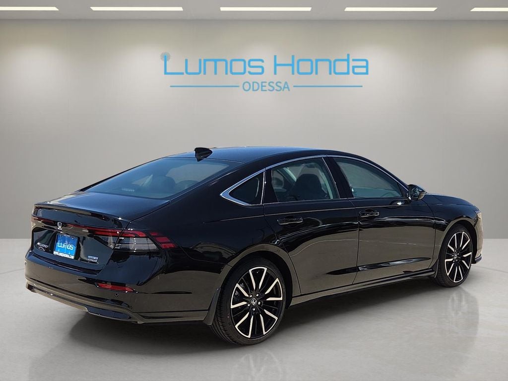 2026 Honda Accord Hybrid Touring
