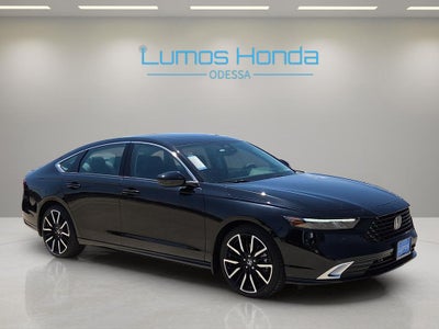 2026 Honda Accord Hybrid Touring