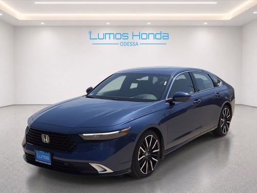 2026 Honda Accord Hybrid Touring