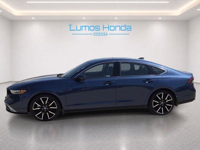 2026 Honda Accord Hybrid Touring