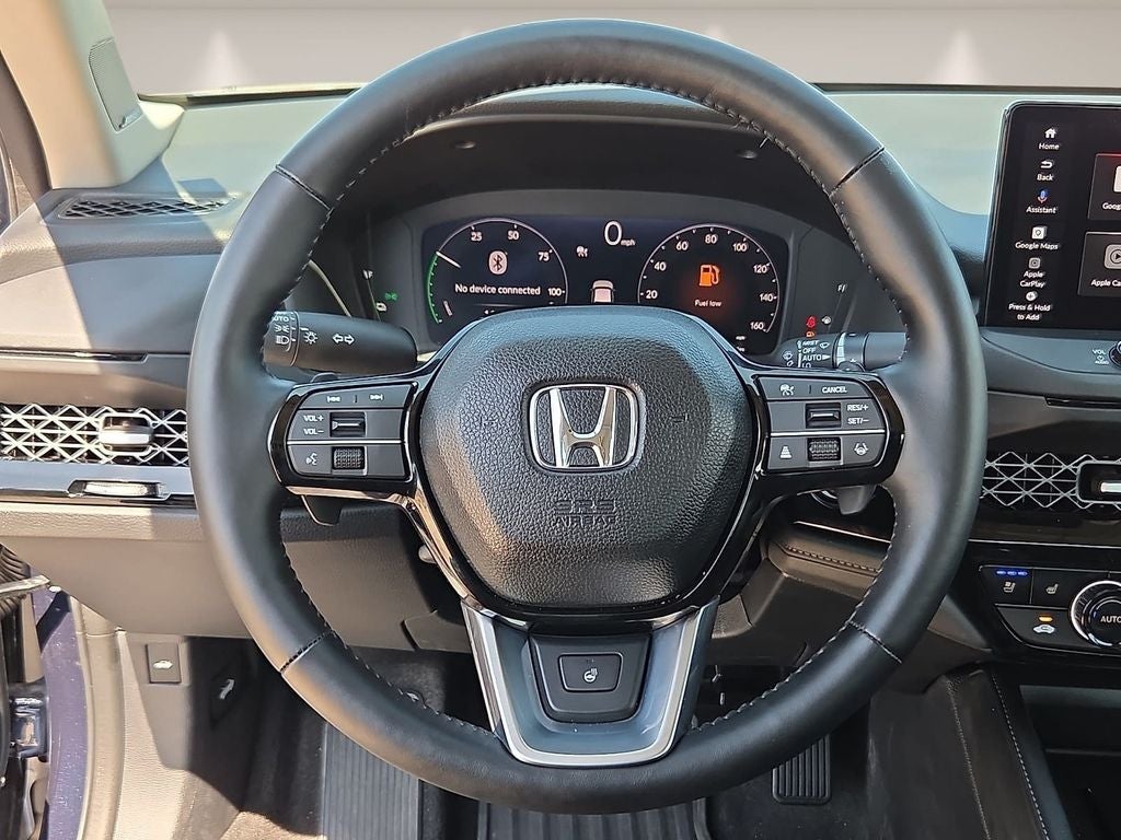 2026 Honda Accord Hybrid Touring