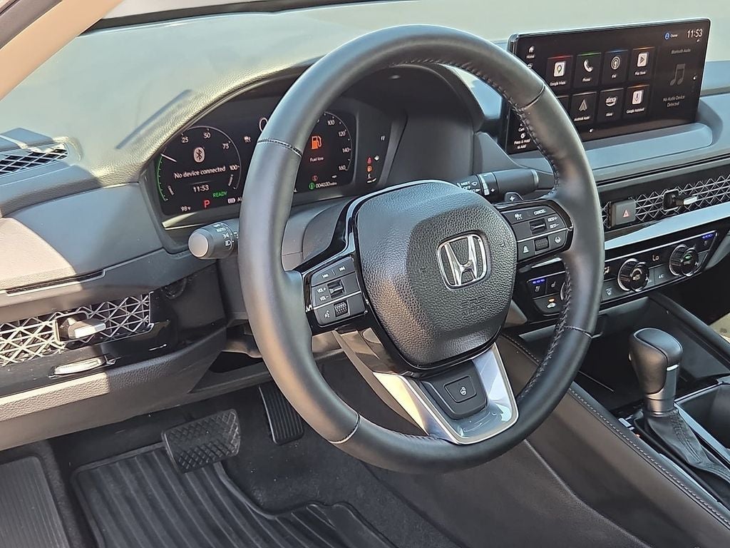 2026 Honda Accord Hybrid Touring