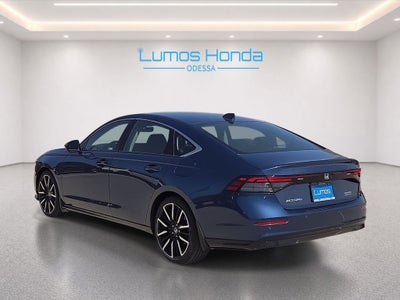 2026 Honda Accord Hybrid Touring