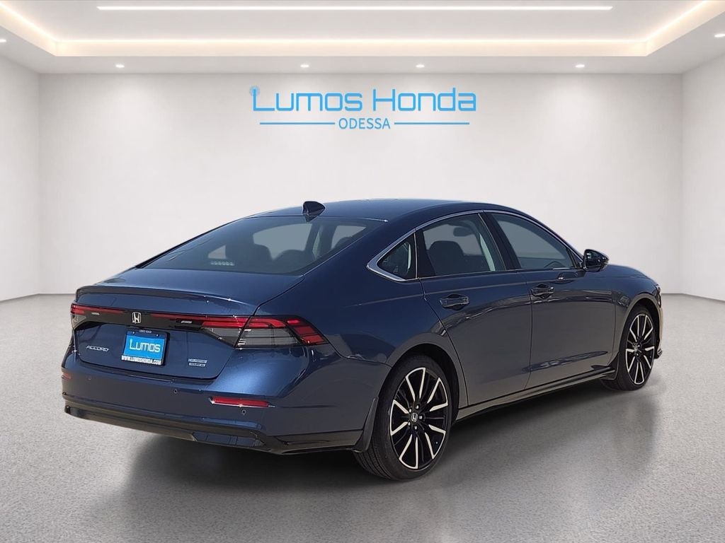 2026 Honda Accord Hybrid Touring