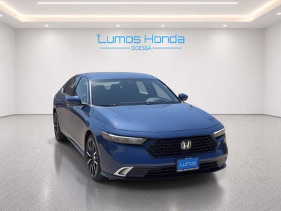 2026 Honda Accord Hybrid Touring
