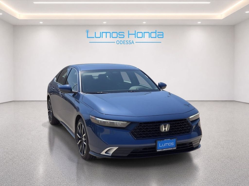2026 Honda Accord Hybrid Touring