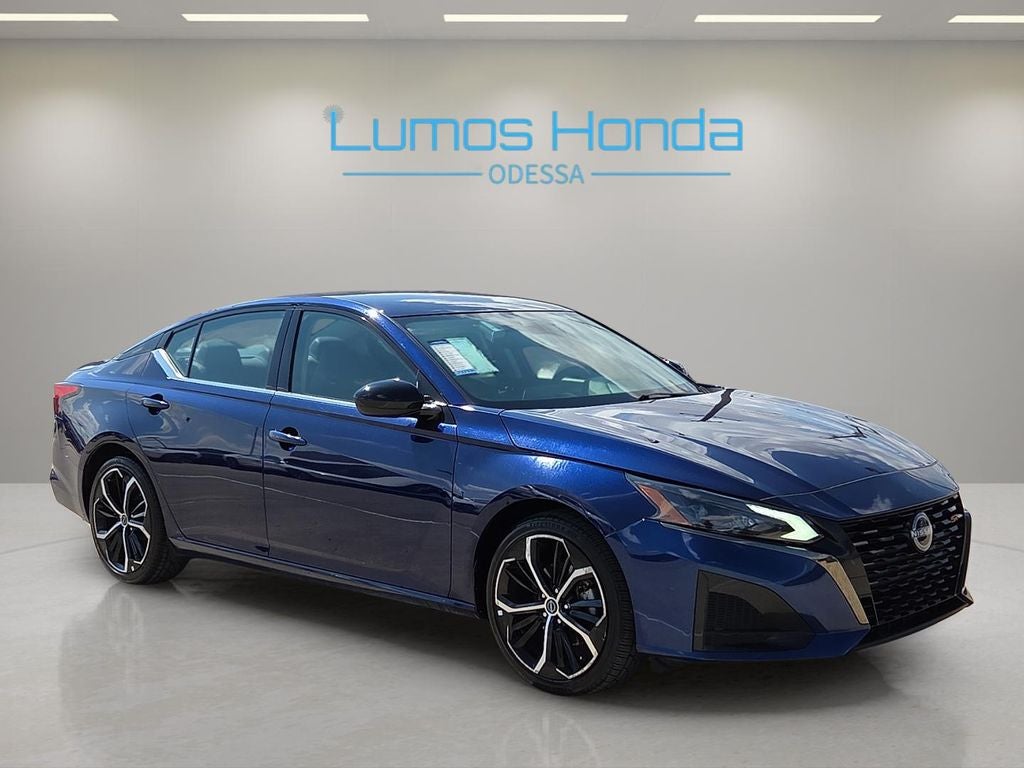 2024 Nissan Altima 2.5 SR