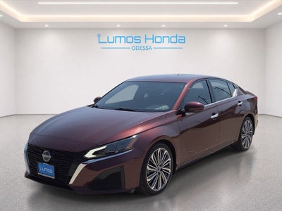 2024 Nissan Altima 2.5 SL
