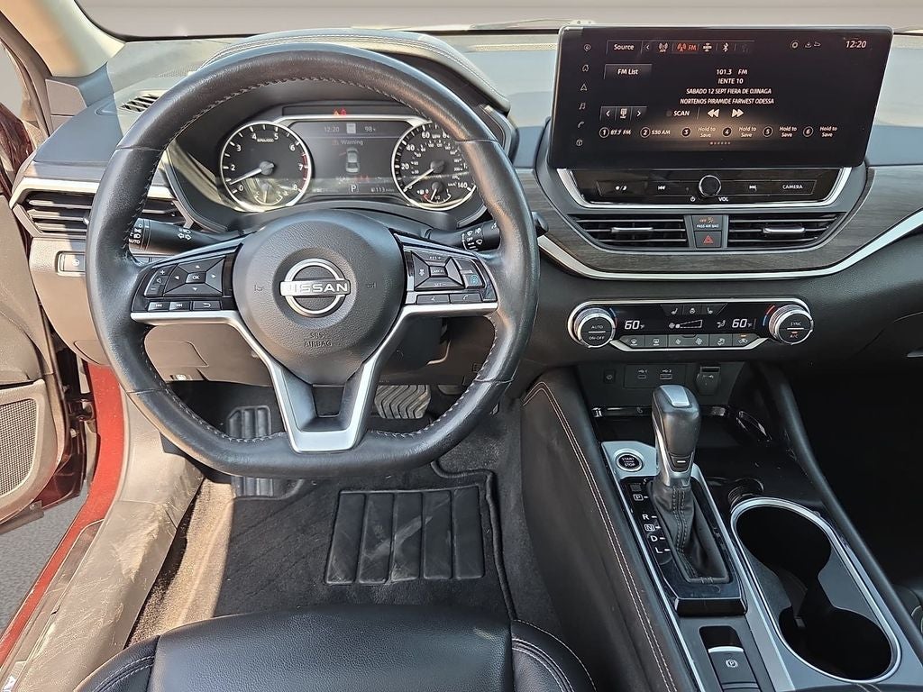 2024 Nissan Altima 2.5 SL