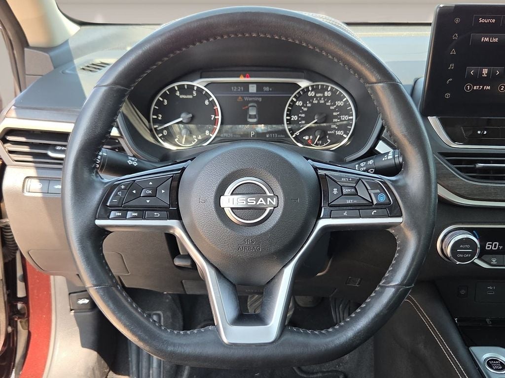 2024 Nissan Altima 2.5 SL