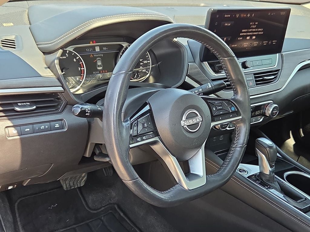 2024 Nissan Altima 2.5 SL
