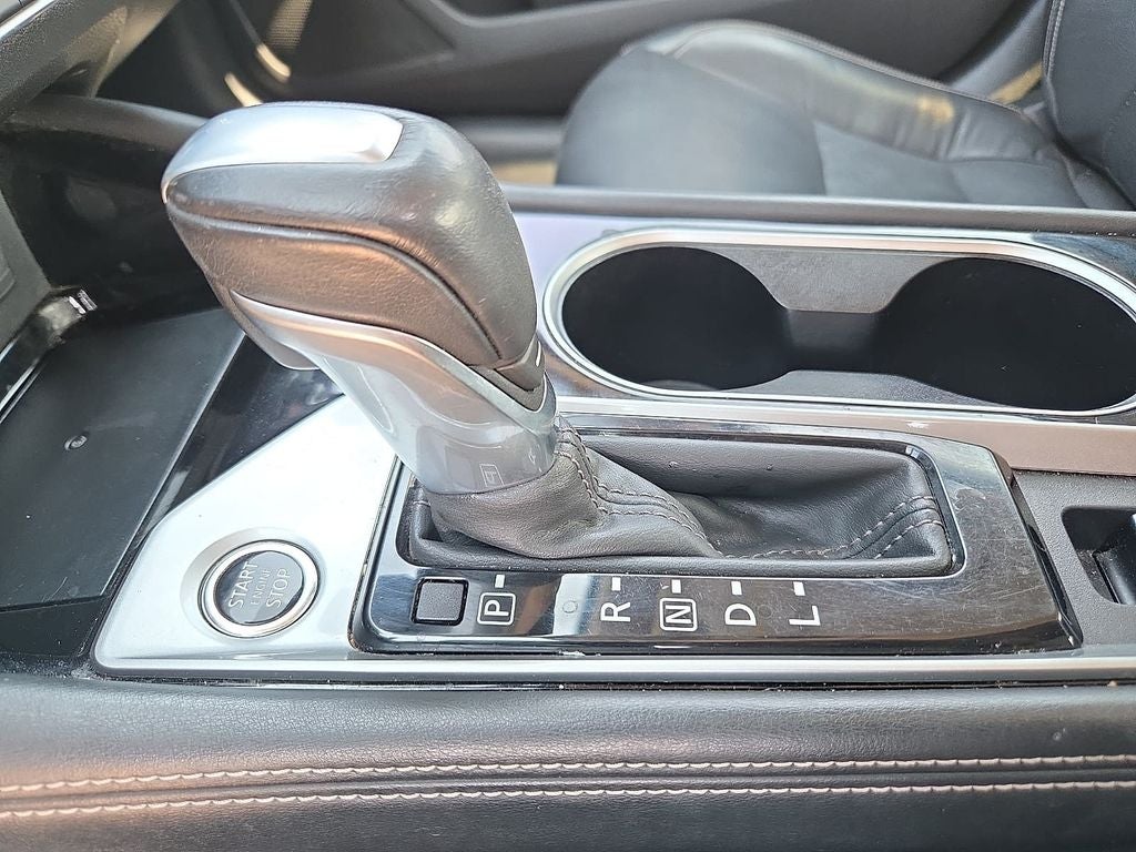 2024 Nissan Altima 2.5 SL