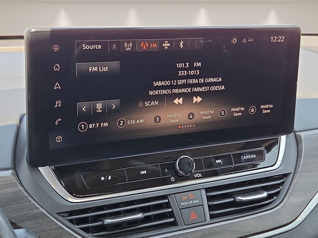 2024 Nissan Altima 2.5 SL