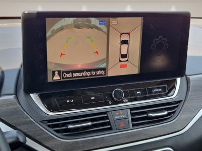 2024 Nissan Altima 2.5 SL