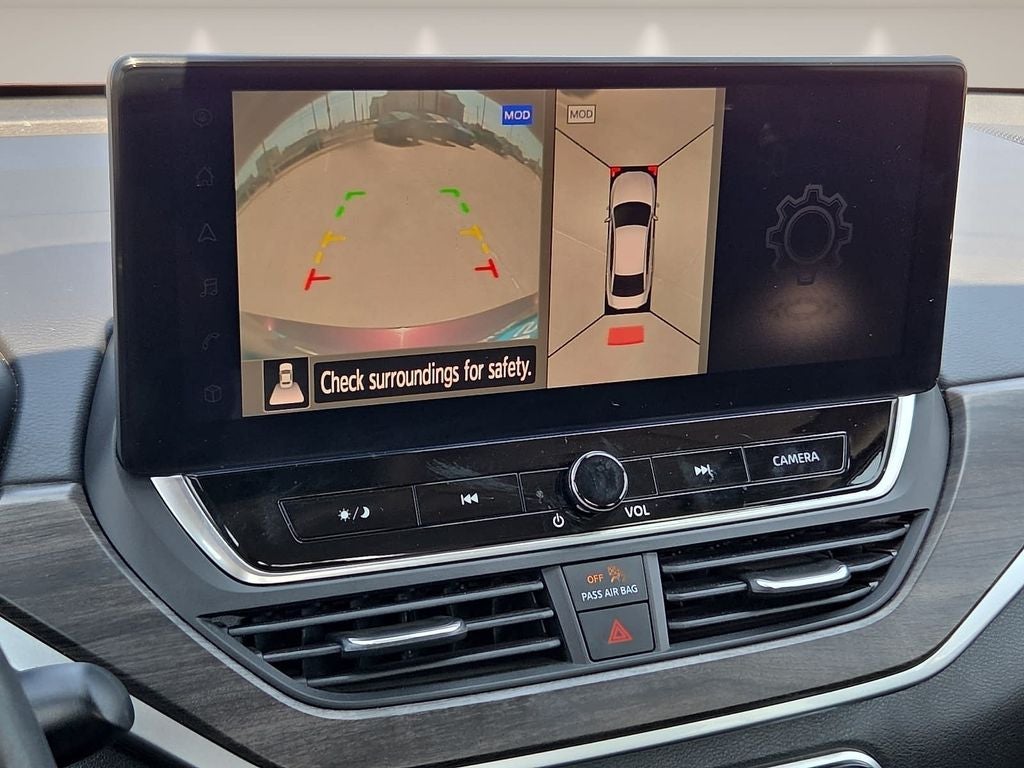 2024 Nissan Altima 2.5 SL