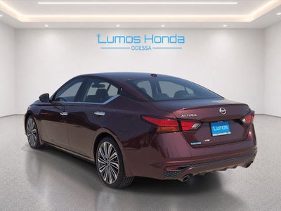 2024 Nissan Altima 2.5 SL