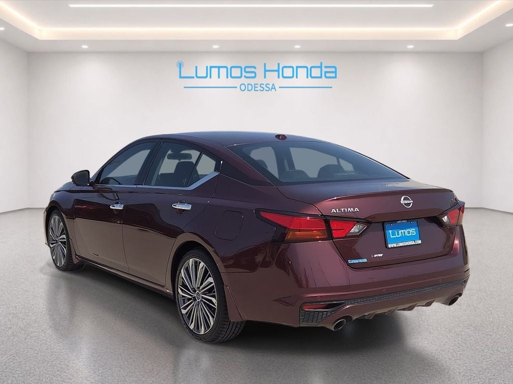 2024 Nissan Altima 2.5 SL