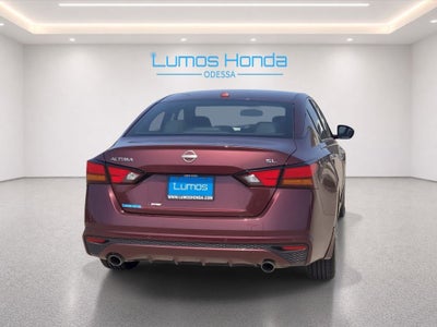 2024 Nissan Altima 2.5 SL