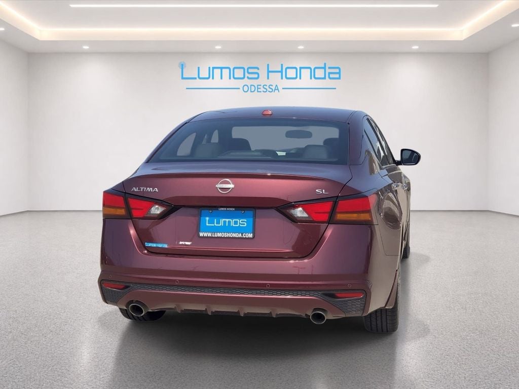 2024 Nissan Altima 2.5 SL
