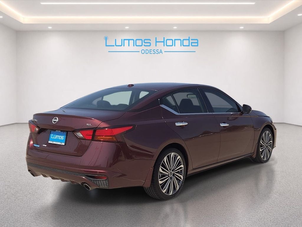 2024 Nissan Altima 2.5 SL