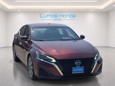 2024 Nissan Altima 2.5 SL
