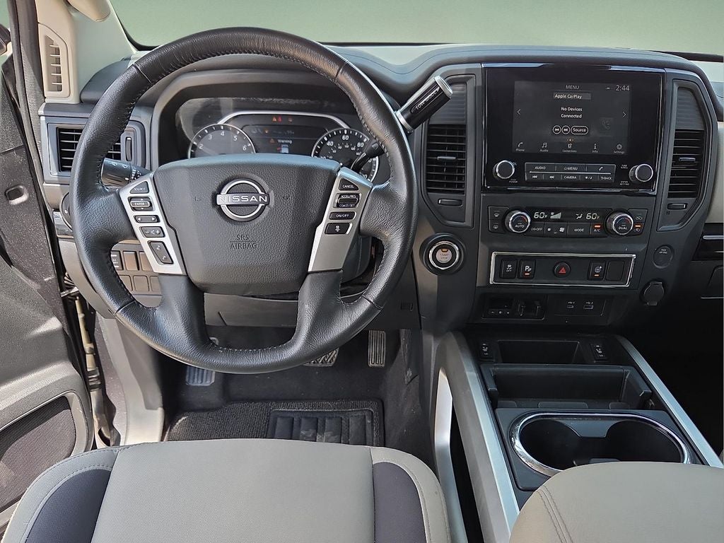 2023 Nissan Titan SV