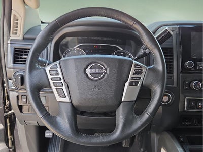 2023 Nissan Titan SV