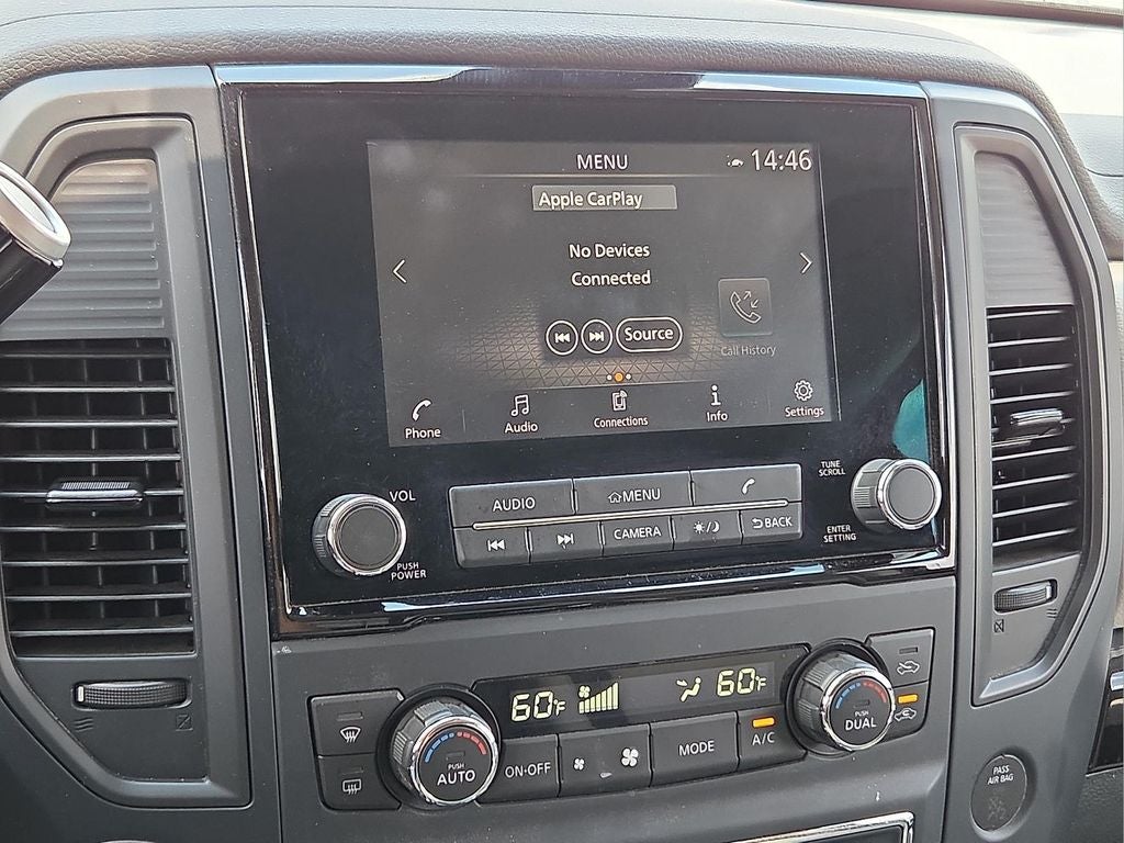 2023 Nissan Titan SV