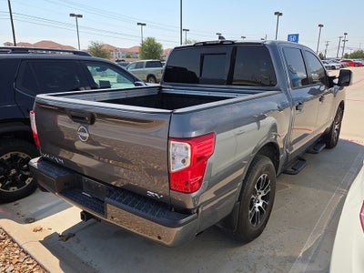 2023 Nissan Titan SV