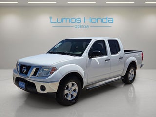 2010 Nissan Frontier SE I4