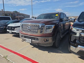 2017 Nissan Titan XD Platinum Reserve