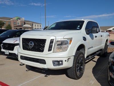 2019 Nissan Titan XD PRO-4X