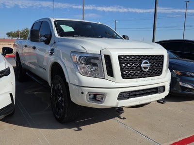 2019 Nissan Titan XD PRO-4X