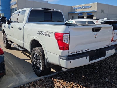 2019 Nissan Titan XD PRO-4X