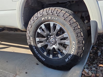 2019 Nissan Titan XD PRO-4X