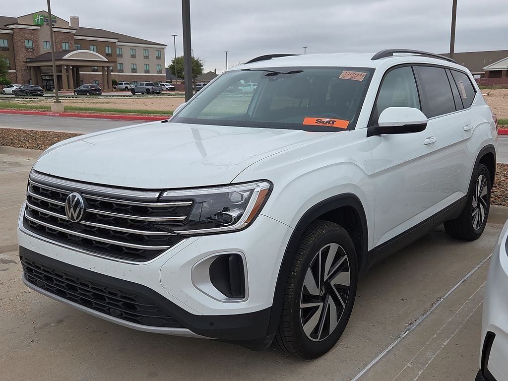 2025 Volkswagen Atlas 2.0T SE w/Tech 4MOTION's photo